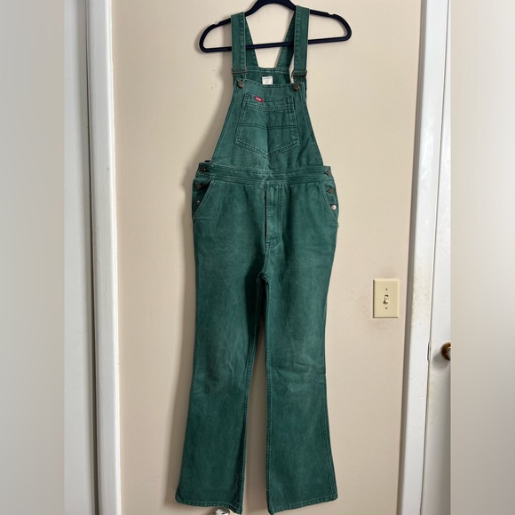 York green overalls - Picture 3 of 4